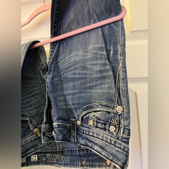Great beautiful pair of miss me jeans - Picture 4 of 7